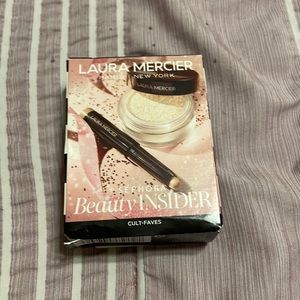 NWOT Laura Mercier Sephora Set